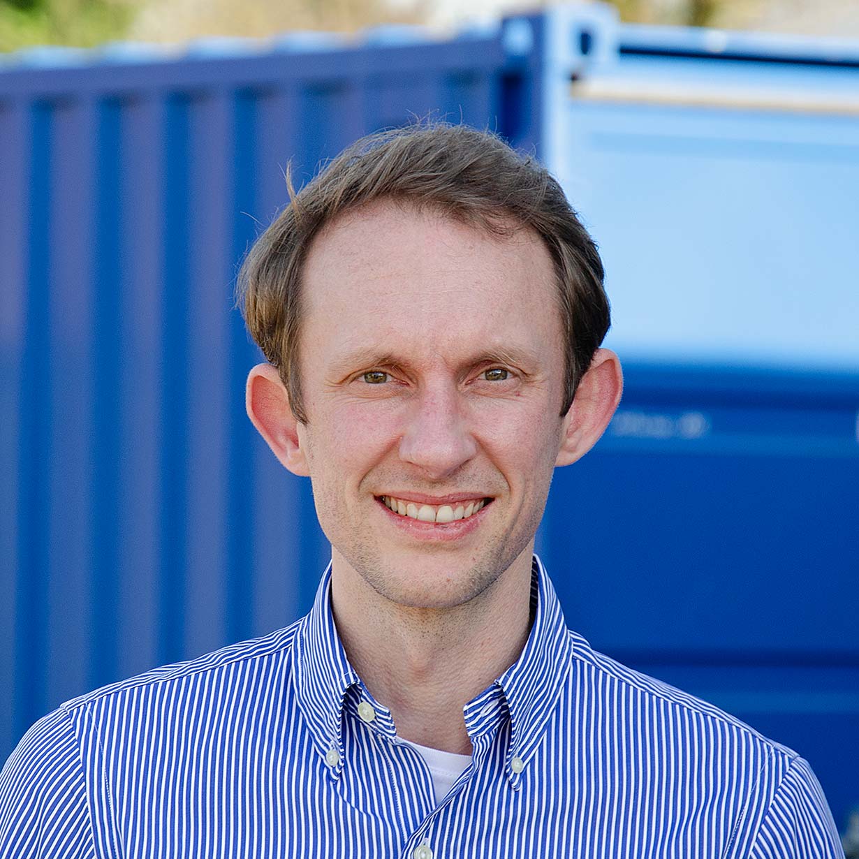 Ihr Ansprechpartner Benjamin Schwick
