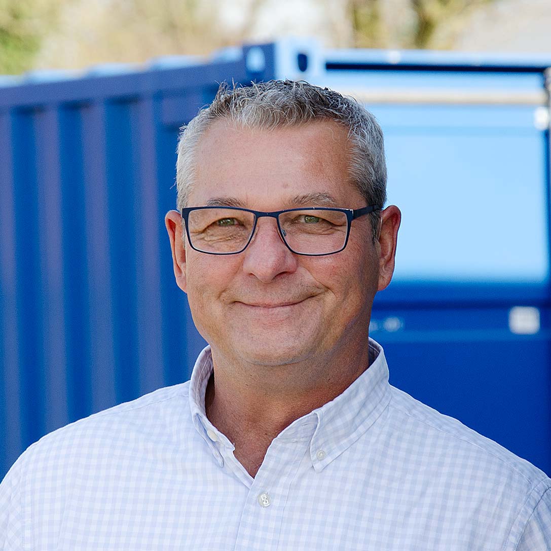 Ihr Ansprechpartner Georg Richard